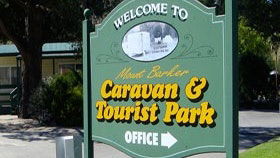 Mount Barker Caravan And Tourist Park - Whitsundays Accommodation 0