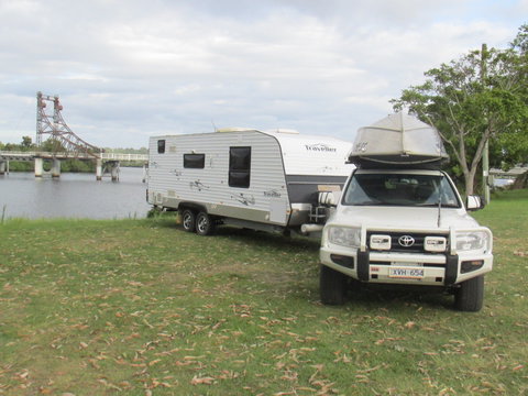 Maclean Showground - Whitsundays Accommodation 0