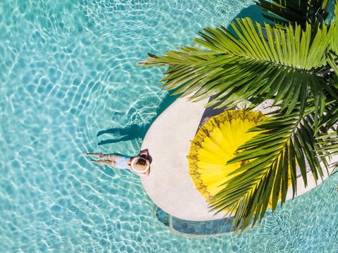 Makepeace Island - Sir Richard Branson's Australian Home - Whitsundays Accommodation 5