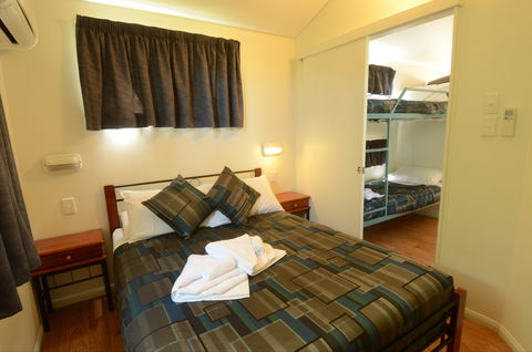 Mundubbera Three Rivers Tourist Park - Whitsundays Accommodation 0