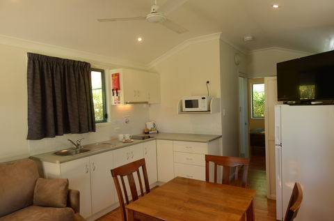 Mundubbera Three Rivers Tourist Park - Whitsundays Accommodation 1