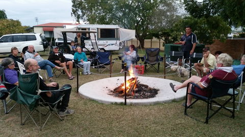 Mundubbera Three Rivers Tourist Park - Whitsundays Accommodation 2