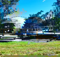 Nature Domes - Whitsundays Accommodation