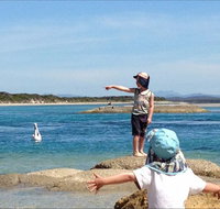 North East River Camping Ground - Whitsundays Accommodation