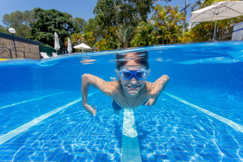 Noosa Caravan Park - Whitsundays Accommodation 4