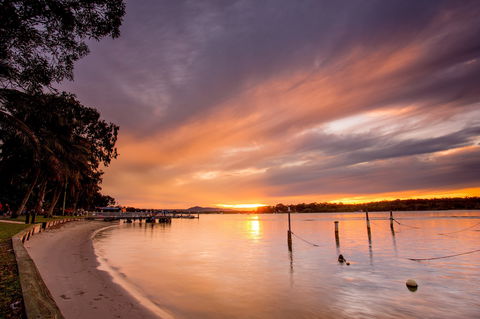 Noosa Caravan Park - Whitsundays Accommodation 5