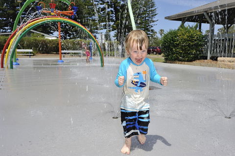 NRMA Sydney Lakeside Holiday Park - Whitsundays Accommodation 3
