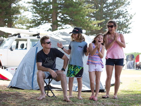 NRMA Sydney Lakeside Holiday Park - Whitsundays Accommodation 4