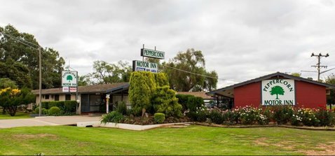 Peppercorn Motor Inn - Whitsundays Accommodation 0