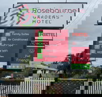 Rosebourne Gardens Motel - Whitsundays Accommodation
