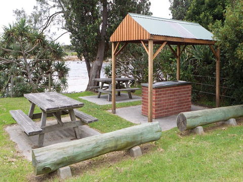 Sandon River Campground - Whitsundays Accommodation 3