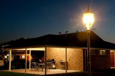 Scone Motor Inn And Apartments - Whitsundays Accommodation 7