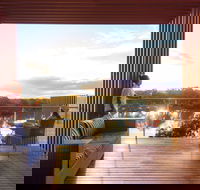 The Frames - Luxury Riverland Accommodation - Whitsundays Accommodation