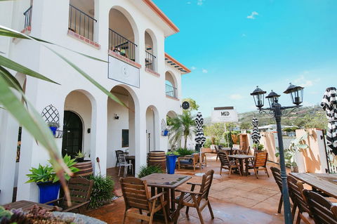 The Med Crescent Head - Whitsundays Accommodation 2