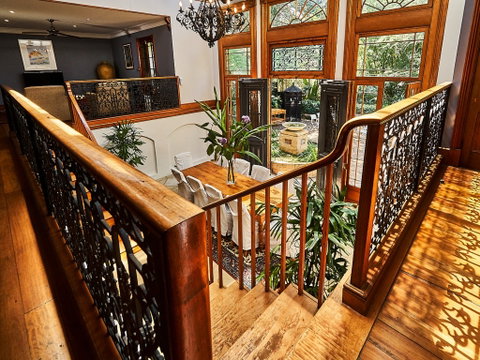 The Regents Park - Whitsundays Accommodation 0