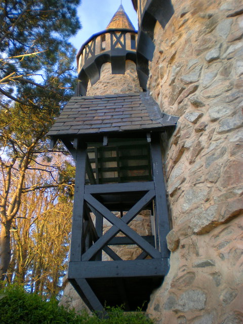 The Castle Keep B&B - Whitsundays Accommodation 9