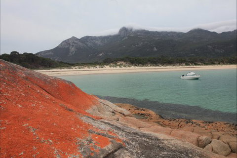 Trousers Point Camping Ground - Whitsundays Accommodation 0
