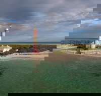 Troubridge Island Escape - Whitsundays Accommodation