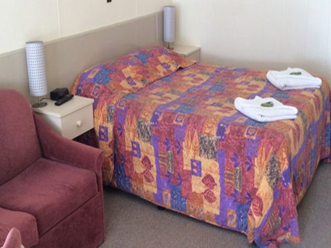 Woodmans Hill Motel Ballarat - Whitsundays Accommodation 0