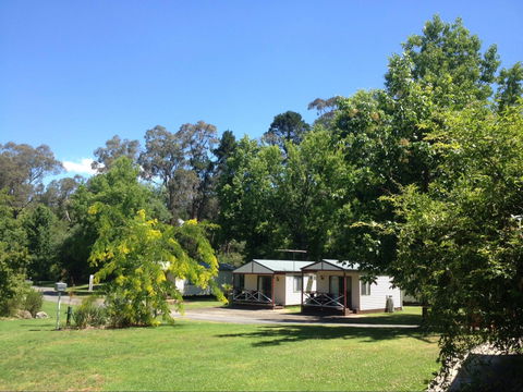Yackandandah Holiday Park - Whitsundays Accommodation 1