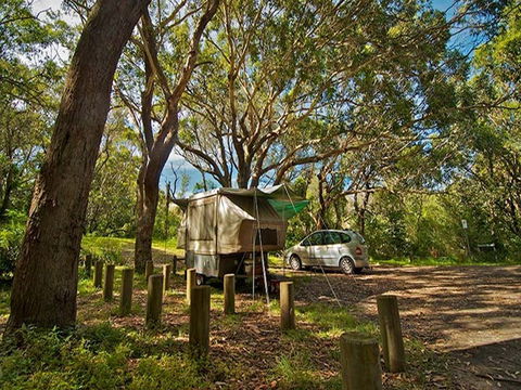 Yagon Campground - Whitsundays Accommodation 0