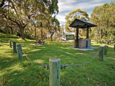 Yagon Campground - Whitsundays Accommodation 2