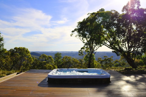 Abercrombie Ridge - Whitsundays Accommodation 0
