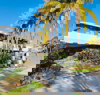 Albury Garden Court Motel - Whitsundays Accommodation