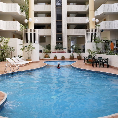 Atrium Hotel Mandurah - Whitsundays Accommodation 0