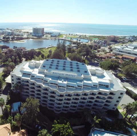 Atrium Hotel Mandurah - Whitsundays Accommodation 2