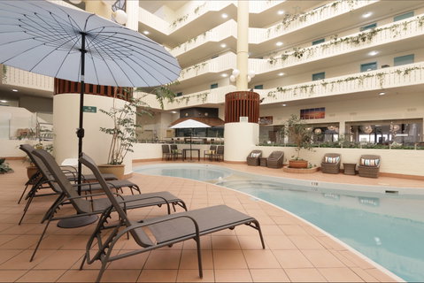 Atrium Hotel Mandurah - Whitsundays Accommodation 5