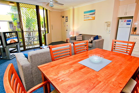 Aussie Resort - Whitsundays Accommodation 2