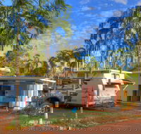 Batchelor Holiday Park - Whitsundays Accommodation