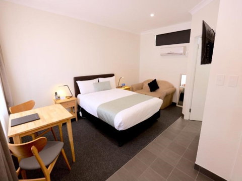 Best Western Melaleuca Motel - Whitsundays Accommodation 1