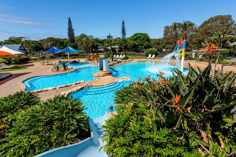 BIG4 Park Beach Holiday Park - Whitsundays Accommodation 0