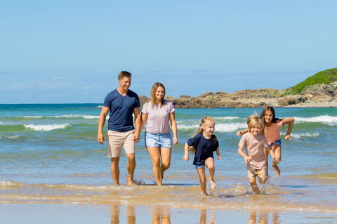 BIG4 Park Beach Holiday Park - Whitsundays Accommodation 1