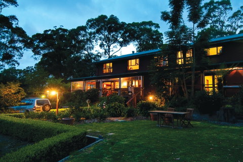 Bilpin Country Lodge - Whitsundays Accommodation 0