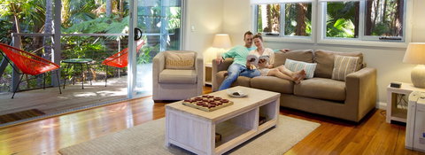 Blueys Retreat - Whitsundays Accommodation 2