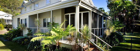 Blueys Retreat - Whitsundays Accommodation 3