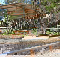 Brown Beach Camp Ground - Whitsundays Accommodation