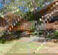 Captain Cook Holiday Village - Whitsundays Accommodation