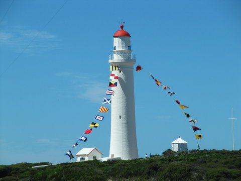 Cape Nelson Lighthouse - Whitsundays Accommodation 0