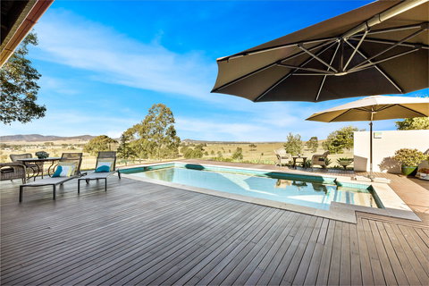 Dalwood Homestead - Dalwood Hunter Valley - Whitsundays Accommodation 0