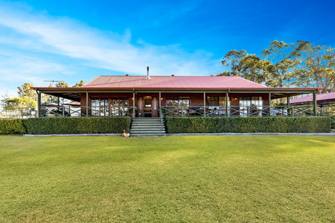 Dalwood Homestead - Dalwood Hunter Valley - Whitsundays Accommodation 1