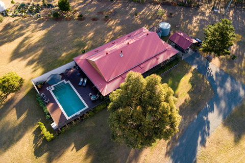 Dalwood Homestead - Dalwood Hunter Valley - Whitsundays Accommodation 2