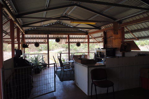 EARE Wallaby Beach Workers Camp - Whitsundays Accommodation 0