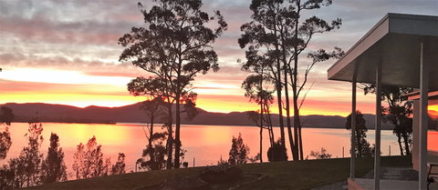 Fair Winds Tasmania - Whitsundays Accommodation 1