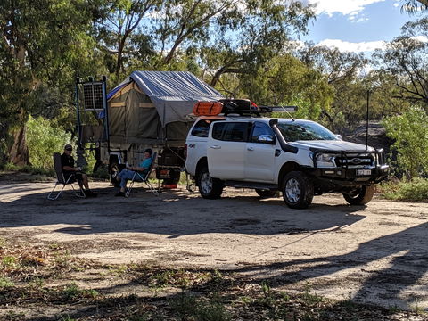 Four Mile Camping Reserve - Whitsundays Accommodation 1