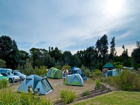 Freemans Campground - Whitsundays Accommodation 0