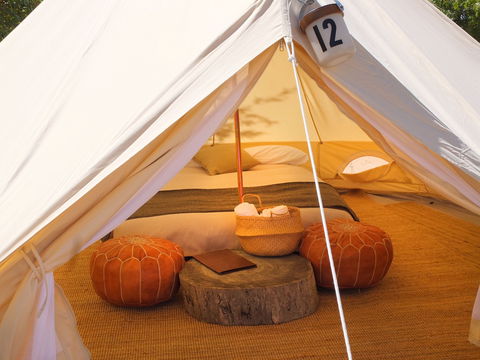Glamping At Mayfield Garden - Whitsundays Accommodation 1